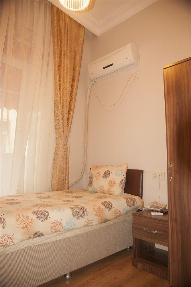 Ash Otel Estambul Exterior foto