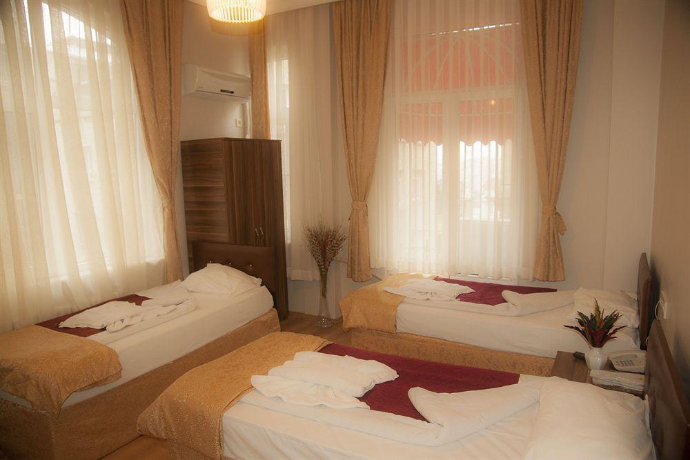 Ash Otel Estambul Exterior foto